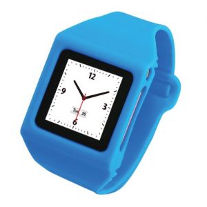  Tunewear Wrist Watch Case Blue for iPod nano 6G (NN6-WW-04)